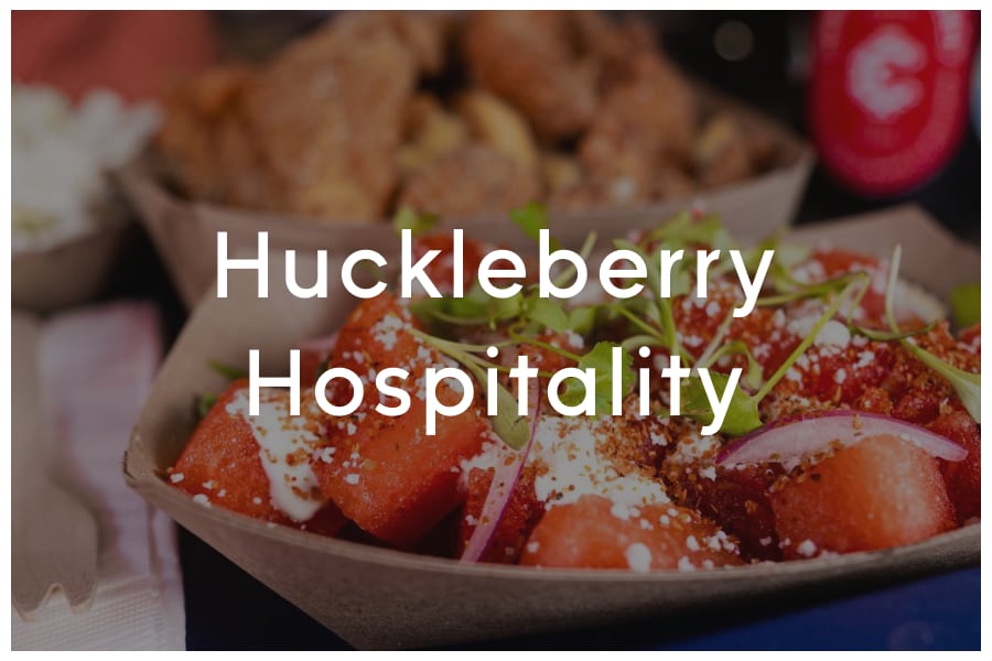 <span>Huckleberry Hospitality<br><br>440 E St Elmo Rd Unit F<br>Austin, TX 78745<br><br>(512) 900-5818</span>